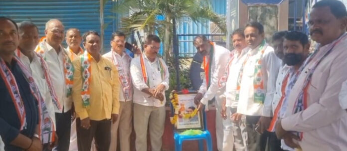 ఘనంగా మాజీ ప్రధాని ఇందిరాగాంధీ జయంతి