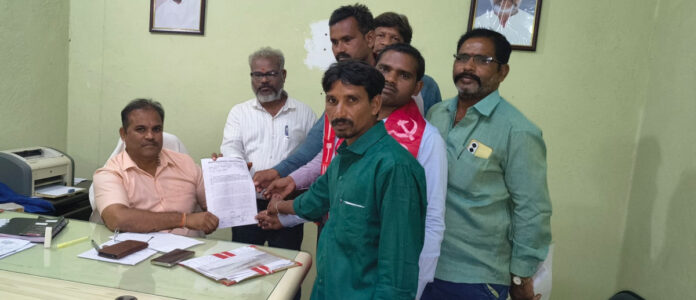 Four labor codes should be repealed: CITU
