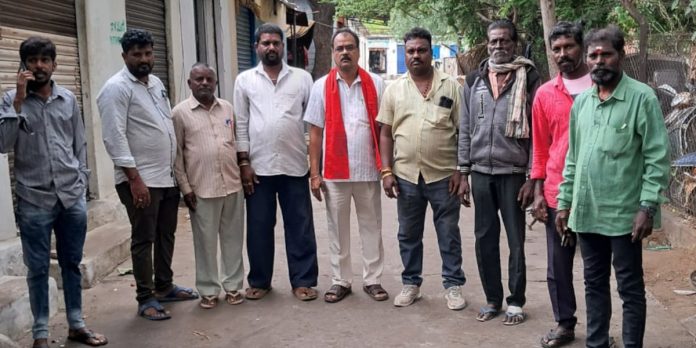 నవంబర్ 8న రామన్నపేటలో నాల్గవ జిల్లా మహాసభలు