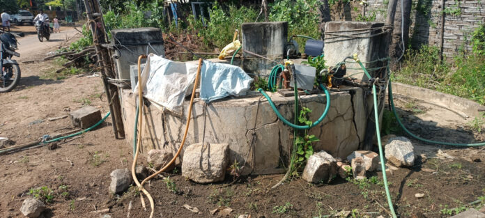 ఊట బావుల నుంచి మోటార్ల దాకా…