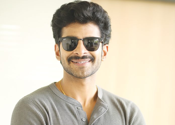 సరికొత్త ప్రేమకథా చిత్రం