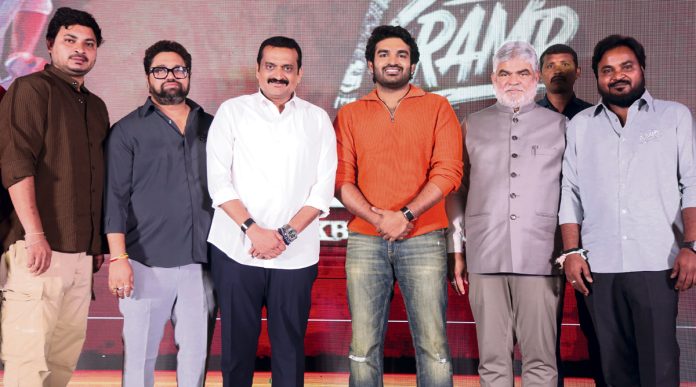 ‘కె-ర్యాంప్’ విజయం నాకెంతో ప్రత్యేకం