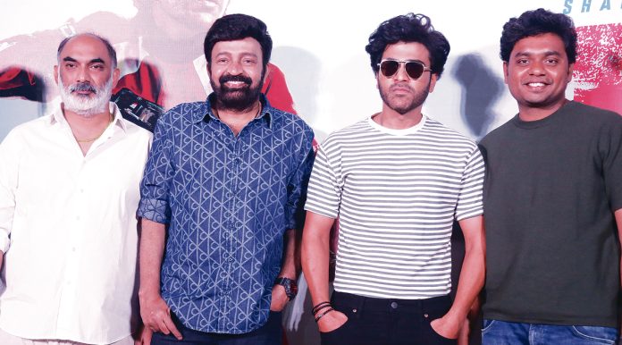 ‘బైకర్’ కోసం చాలా రిస్క్లు, ఛాలెంజ్లు తీసుకున్నాం