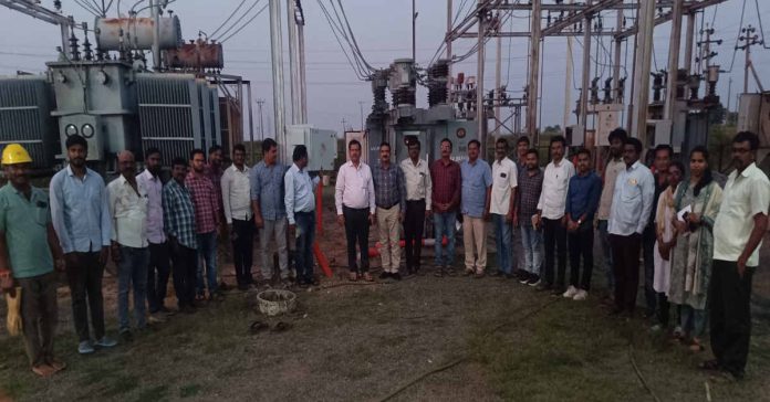 గంగారం సబ్ స్టేషన్ లో ఆటోమేషన్ ప్రారంభం..