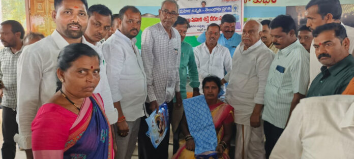 మహిళల అభ్యునతికి ప్రభుత్వం కృషి..