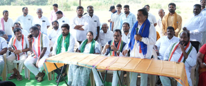 Greenfield Radial Road Land Displaced Persons Meeting