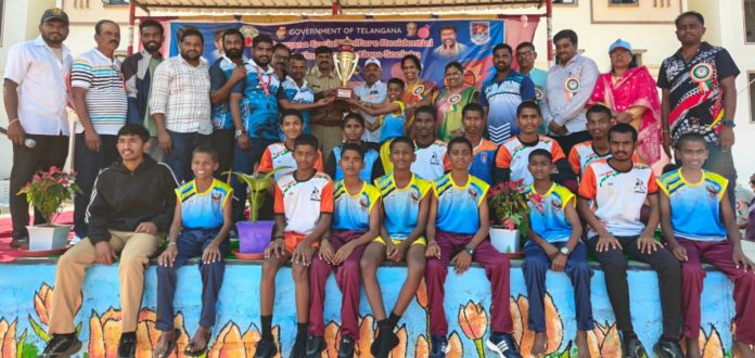 Gurukul Zonal Sports Competition concludes with grand finale
