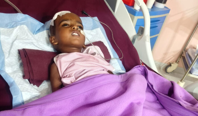 Help from childhood friends for treatment