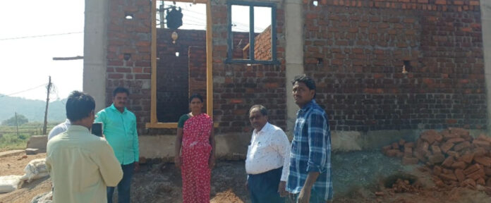 House construction should be accelerated.