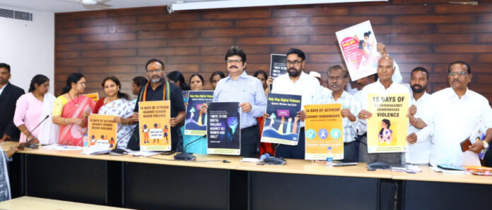 Human Rights Day poster unveiled..