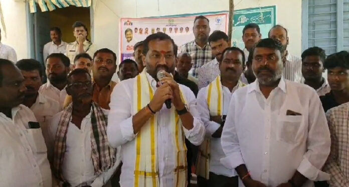 తుక్కాపూర్ గ్రామ అభివృద్ధికి ఎల్లవేళలా సహకారం అందిస్తా..