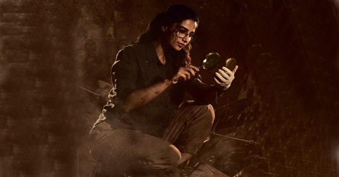 విభిన్న మిథికల్ థ్రిల్లర్