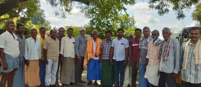 రామన్నగూడెం శాలివాహన గ్రామ కమిటీ ఎన్నిక