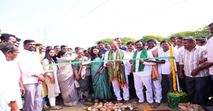 Cotton procurement begins