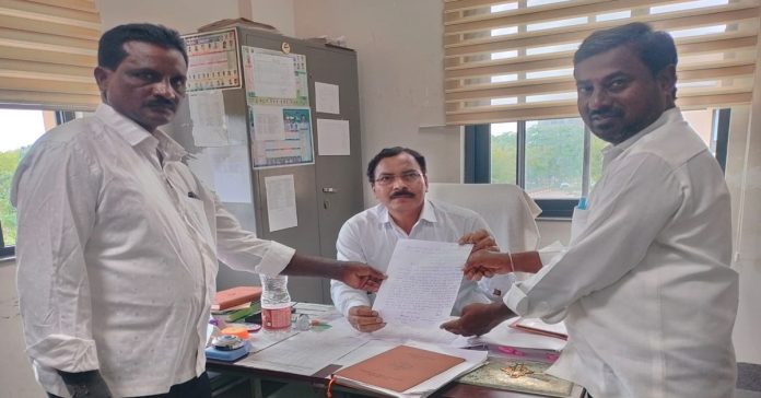 నైనాల క్లస్టర్కు శాశ్వత ఏఈఓను నియమించాలి