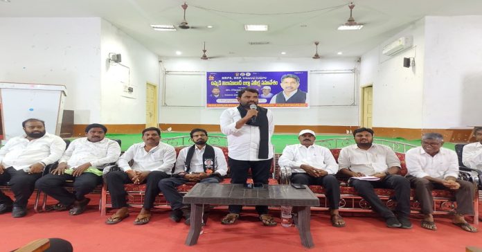 సిజెఐ బిఆర్ గవాయిపై జరిగిన దాడికి నిరసనగా ఈ నెల 17న చలో ఢిల్లీ