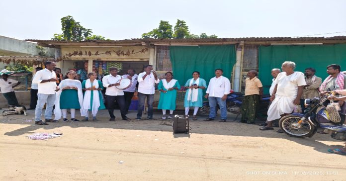 Kalajata Bridham awareness on prevention of intoxicants