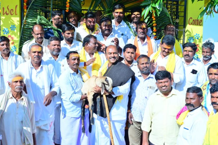 భక్త కనక దాసు 538వ జయంతి వేడుకలు