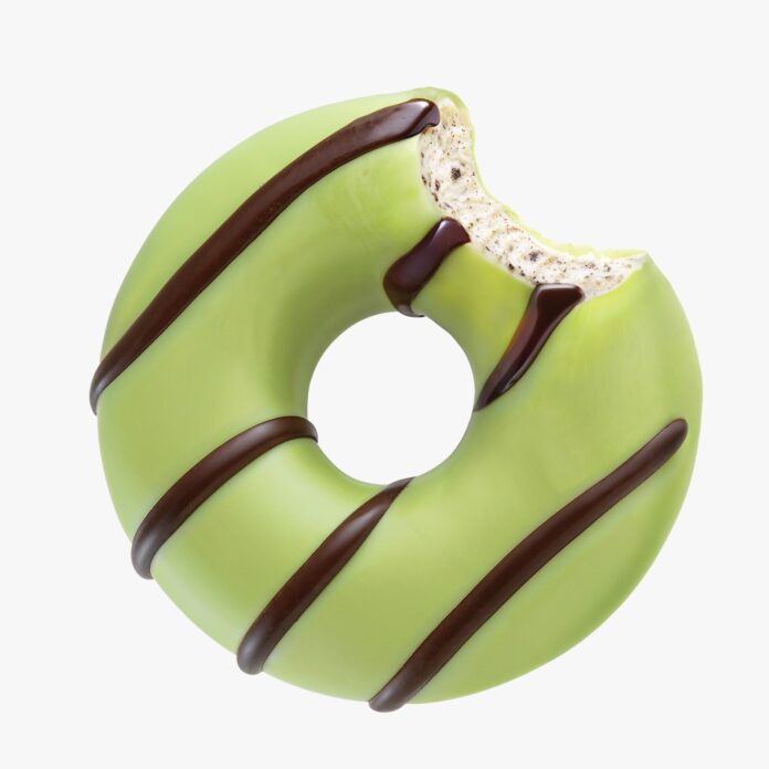 అరుణ్ ఐస్క్రీమ్ అద్భుతమైన ఐస్క్రీమ్ డోనట్లను ప్రారంభించింది