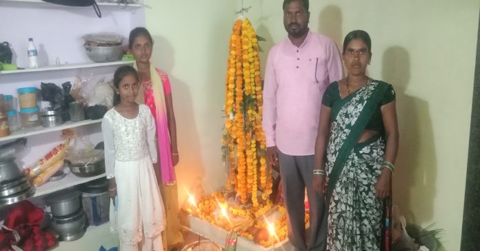 Karthika month celebrations in full swing