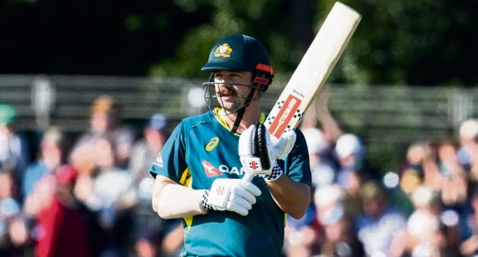 ట్రావిశ్ హెడ్ యాషెస్ సన్నద్ధత