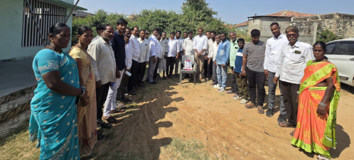 ఇందిరా గాంధీ జయంతి వేడుకలు