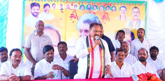 ఇందిరాగాంధీ ఉక్కు మహిళగా పేరుగాంచింది: టీపీసీసీ చీఫ్