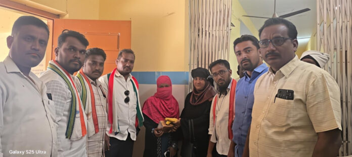 జన్నారంలో ఘనంగా ఇందిరాగాంధీ జయంతి..