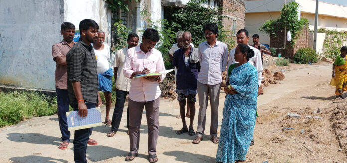 Indiramma houses should be completed on time: MPDO