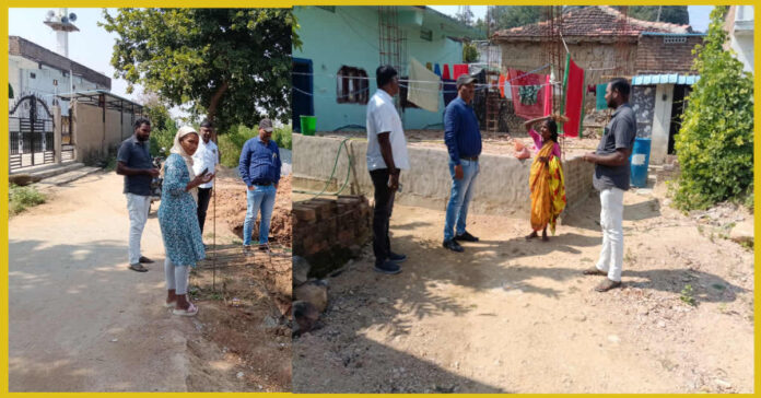 ఇందిరమ్మ ఇండ్ల పనులను వేగవంతం చేయాలి