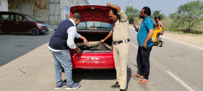 ముమ్మరంగా వాహనాల తనిఖీలు