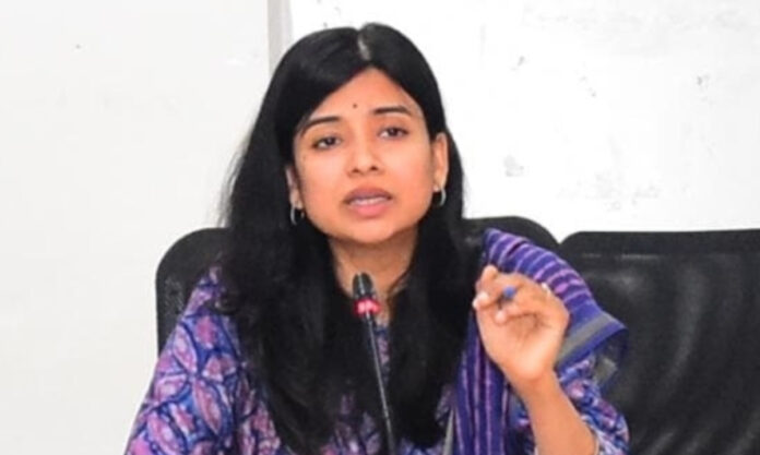 రేపు ఎస్ హెచ్ జీలకు వడ్డీ లేని రుణాల పంపిణీ