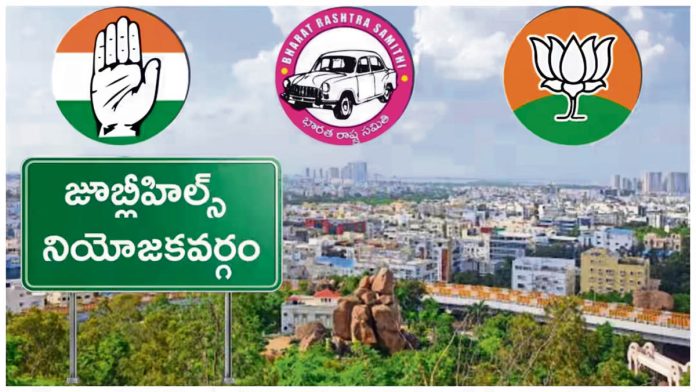 క్లైమాక్స్లో ప్రచారం