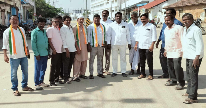 జక్రాన్ పల్లి జూబ్లీహిల్స్ కాంగ్రెస్ గెలుపు సంబరాలు