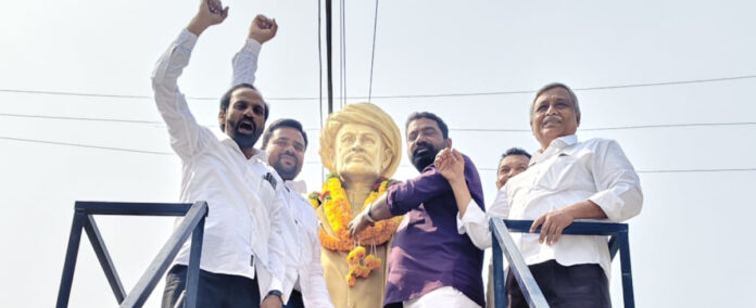 ఘనంగా జ్యోతిరావు పూలే వర్ధంతి