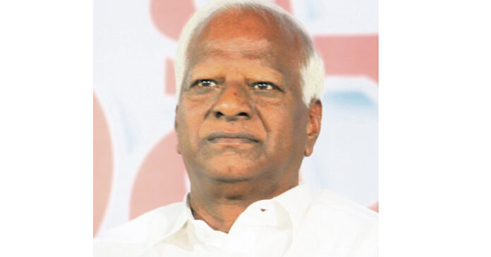 నేను రాజీనామా చేయడం లేదు