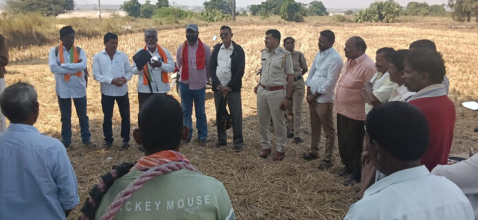 గీతా కార్మికులకు కాటయ్య సేప్టి కిట్స్ ట్రైనింగ్..