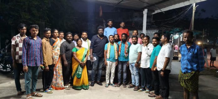 Koyyur Congress Youth Committee Election.!
