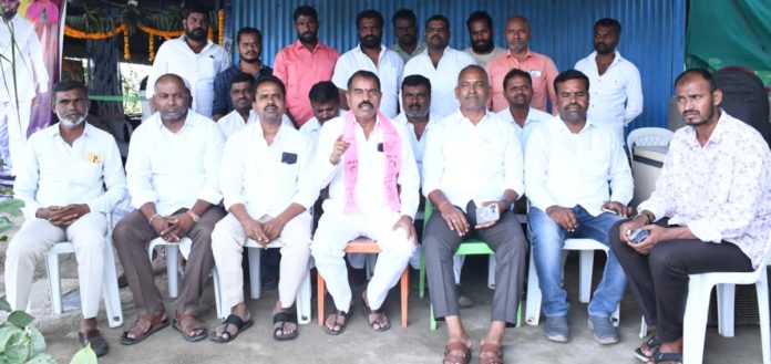 Lakshmi Narasimha Swamy.. Revanth Reddy opens his eyes!