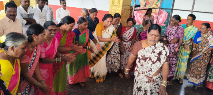 Lands were taken but the companies did not come.