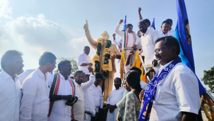 Lets embrace Ambedkars ideals..