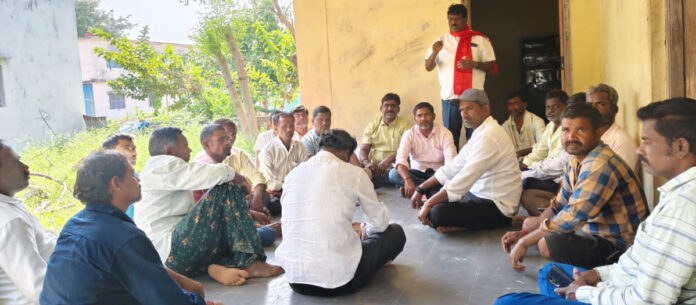 పోరాడుదాం వెల్ఫేర్ బోర్డును నిలబెట్టుకుందాం