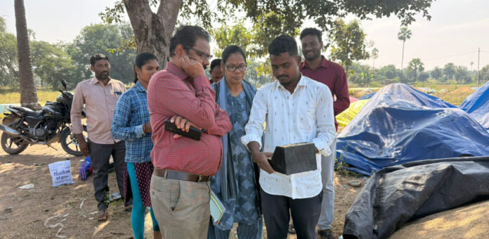 Lorries should be available at purchasing centers.