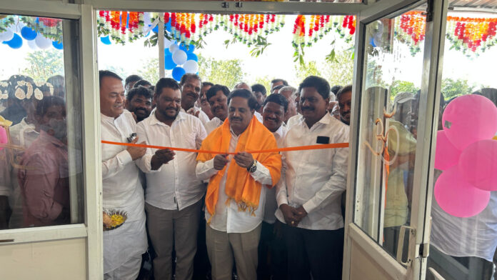 MLA launches PVR Food Village..