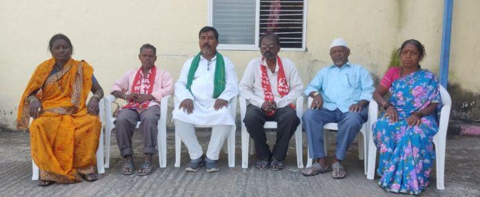 రైతాంగ సమస్యలపై ఎమ్మెల్యే స్పందించాలి: సీపీఐ(ఎం)