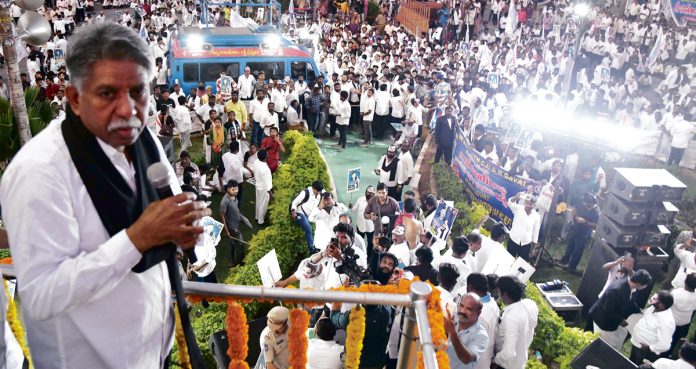 మందకృష్ణ మాదిగ