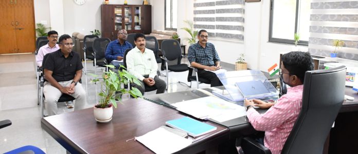 Make plans to perform retinoscopy exams.