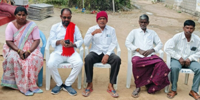 Make the CPI(M) candidate win in the local body elections.