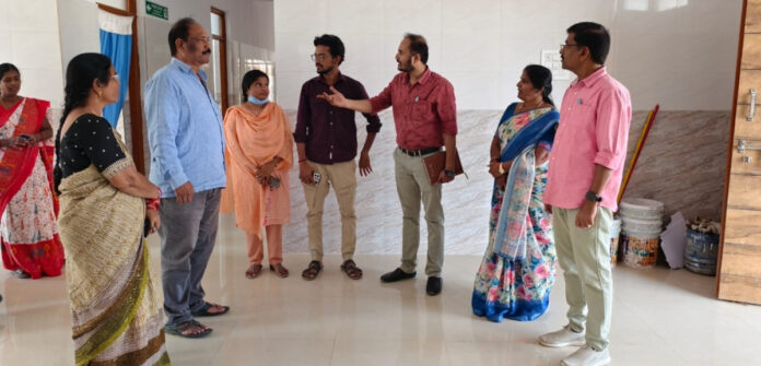 ప్రారంభోత్సవ కార్యక్రమాన్ని విజయవంతం చేయండి