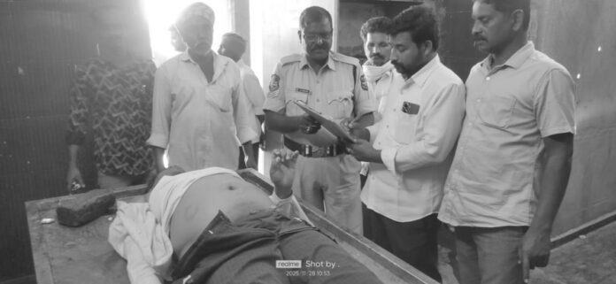 Man commits suicide due to debt